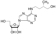 R-(-)-Dihydrozeatin Riboside