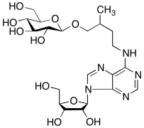 Dihydrozeatin-O-Glucoside Riboside