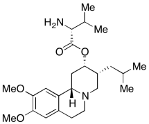 (2S,3R,11bS)-Dihydrotetrabenazine D-Val