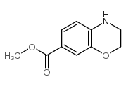 3,4-Dihydro-2H-benzo[1,4]oxazine-7-carboxylic acid methyl ester