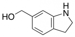 2,3-dihydro-1H-indol-6-ylmethanol