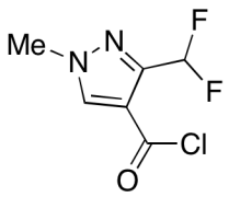 3-(Difluoromethyl)-1-methyl-1H-pyrazole-4-carbonyl Chloride