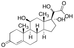 20-Dihydro Hydrocortisone 21-Carboxylic AcidDiscontinued