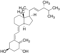 DihydrodoxercalciferolDiscontinued, see D449503