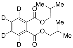 Diisobutyl Phthalate-d4