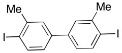 4,4'-Diiodo-3,3'-dimethylbiphenyl