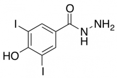 3,5-Diiodo-4-hydroxybenzhydrazide