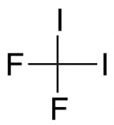 Diiododifluoromethane