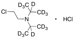 2-Diisopropylaminoethyl Chloride Hydrochloride-d14