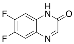 6,7-difluoro-1,2-dihydroquinoxalin-2-one