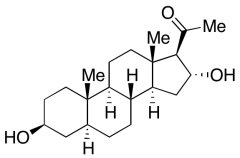 (3&beta;,5&alpha;,16&alpha;)-3,16-Dihydroxypregnan-20-one