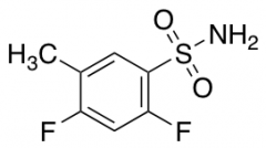 2,4-difluoro-5-methylbenzene-1-sulfonamide