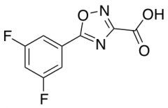 5-(3,5-difluorophenyl)-1,2,4-oxadiazole-3-carboxylic acid