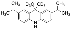 2,7-Diisopropyl-9,9-dimethyl-9,10-dihydroacridine-d6Discontinued, see D455764