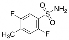2,5-difluoro-4-methylbenzene-1-sulfonamide