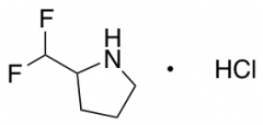 2-(Difluoromethyl)pyrrolidine hydrochloride