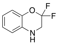 2,2-difluoro-3,4-dihydro-2H-1,4-benzoxazine