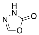 2,3-dihydro-1,3,4-oxadiazol-2-one