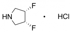 cis-3,4-Difluoropyrrolidine hydrochloride