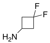 3,3-difluorocyclobutanamine