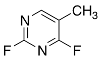 2,4-difluoro-5-methylpyrimidine