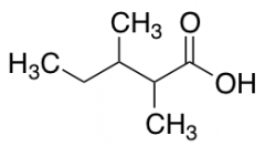 2,3-dimethylpentanoic acid
