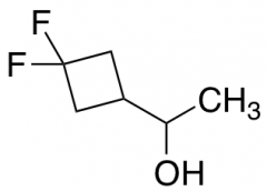 1-(3,3-difluorocyclobutyl)ethan-1-ol