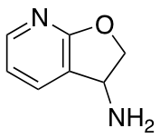 2,3-dihydrofuro[2,3-b]pyridin-3-amine