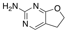 5,6-dihydrofuro[2,3-d]pyrimidin-2-amine