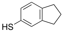 2,3-dihydro-1H-indene-5-thiol