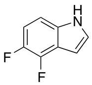 4,5-Difluoroindole