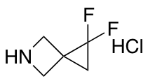 1,1-difluoro-5-azaspiro[2.3]hexane hydrochloride