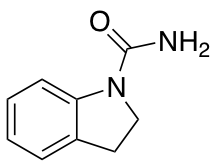 2,3-dihydro-1H-indole-1-carboxamide