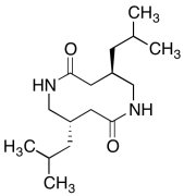 (4R,9S)-4,9-Diisobutyl-1,6-diazecane-2,7-dione
