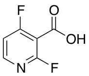 2,4-difluoropyridine-3-carboxylic acid