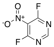 4,6-difluoro-5-nitropyrimidine