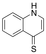 1,4-dihydroquinoline-4-thione