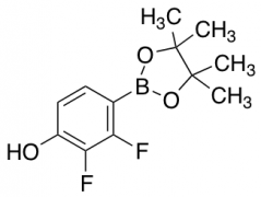 2,3-Difluoro-4-hydroxybenzeneboronic Acid Pinacol Ester