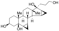 3&beta;,5&beta;-Dihydroxy Drospirenone Ring-opened Alcohol Impurity