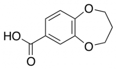 3,4-Dihydro-2h-1,5-benzodioxepine-7-carboxylic Acid