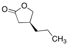 (4S)-Dihydro-4-propyl-2(3H)-furanone