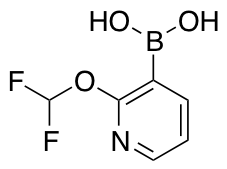 (2-(Difluoromethoxy)pyridin-3-yl)boronic acid