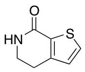 5,6-dihydrothieno[2,3-c]pyridin-7(4H)-one