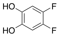 4,5-Difluorobenzene-1,2-diol
