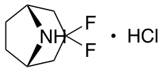 3,3-Difluoro-8-azabicyclo[3.2.1]octane hydrochloride