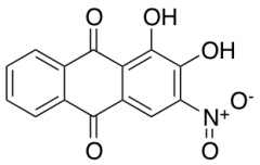 1,2-Dihydroxy-3-nitroanthraquinone