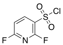 2,6-difluoropyridine-3-sulfonyl chloride