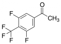 1-(3,5-Difluoro-4-(trifluoromethyl)phenyl)ethanone