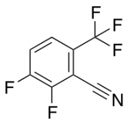2,3-Difluoro-6-(trifluoromethyl)benzonitrile