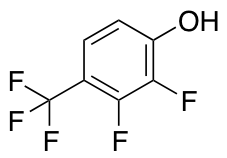 2,3-Difluoro-4-(trifluoromethyl)phenol